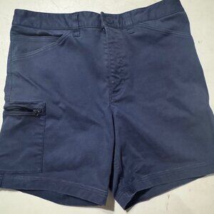 Nike SB Skater Shorts | Blue | 34w